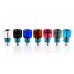SKY BLUE TURQUOISE STONE 510 DRIP TIP - 7 COLOR